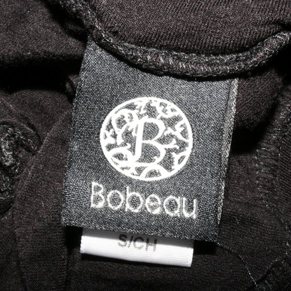 Bobeau Black Maxi Skirt - Effortless Elegance and Versatility - Picture 6 of 6